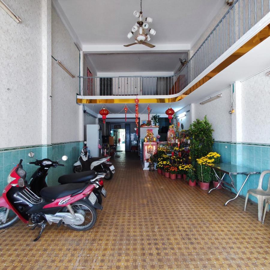 Khach San 20 Hotel Chau Doc Exterior foto